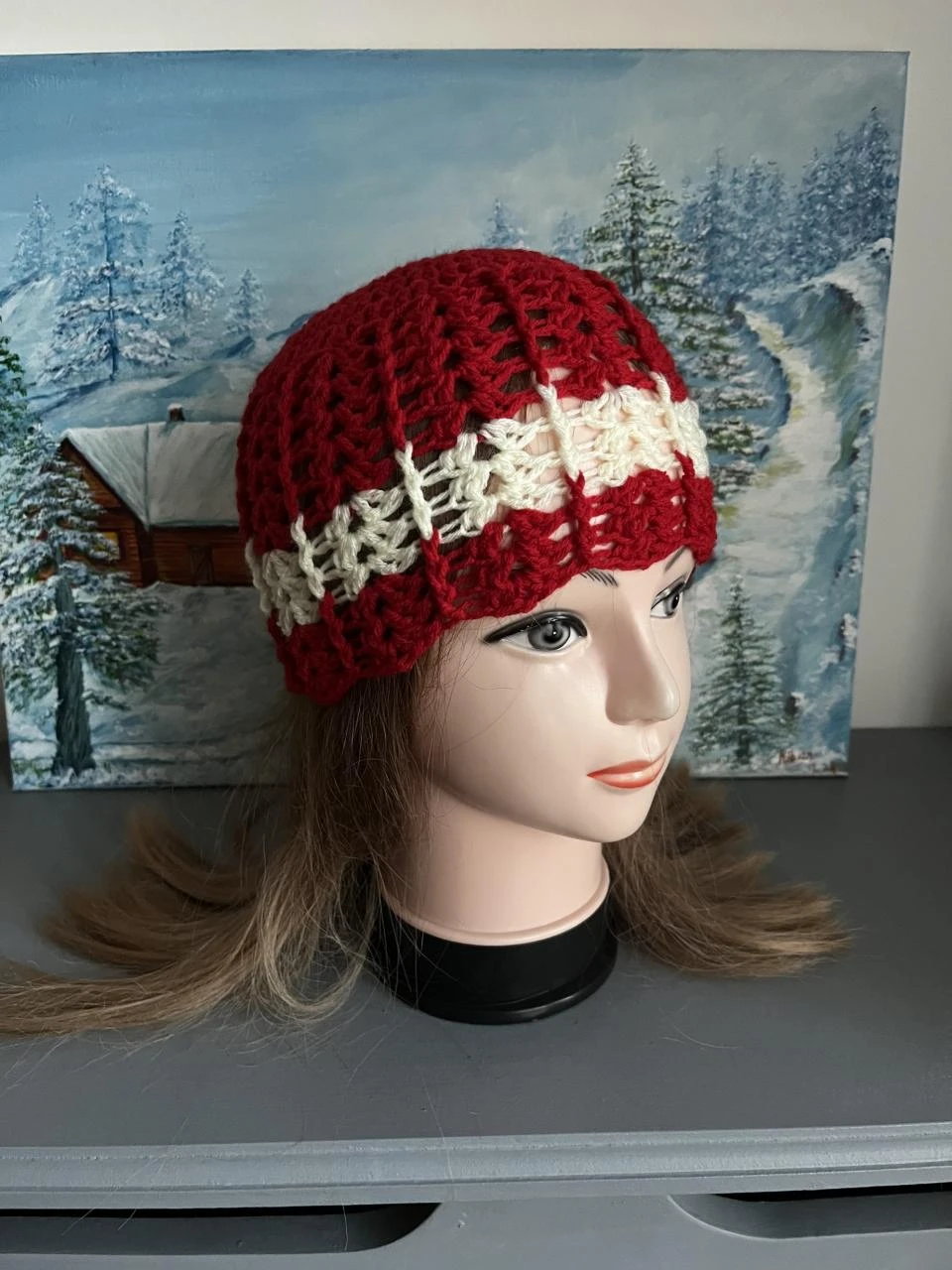 Gorro sombrero hat hut hoed hattur gorro cappello cap Kappe dop caipín berretto – photo 2